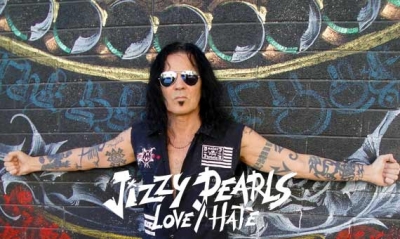 JIZZY PEARL'S LOVE/HATE veröffentlichen neue Single «Gonna Take You Higher»