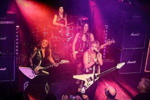 Thundermother – Cobra Spell in Rubigen