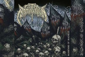TOTAL ANNIHILATION – Mountains Of Madness