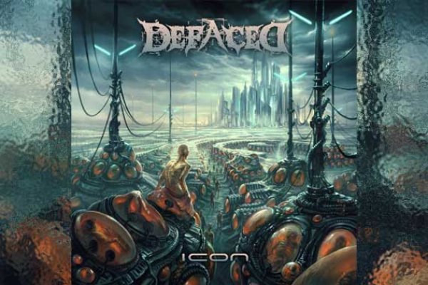 DEFACED – Icon
