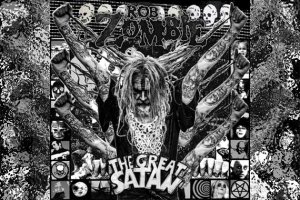 ROB ZOMBIE – The Great Satan