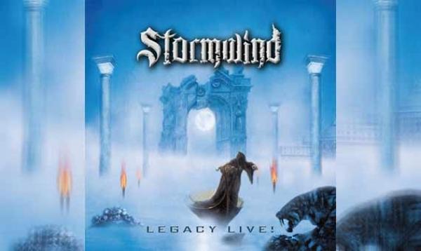 STORMWIND – Legacy Live! (Re-Release)