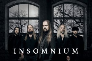 INSOMNIUM führen einen mit «Gleam In The Black» tiefer in die düstere Welt von «Netherworlds» hinein
