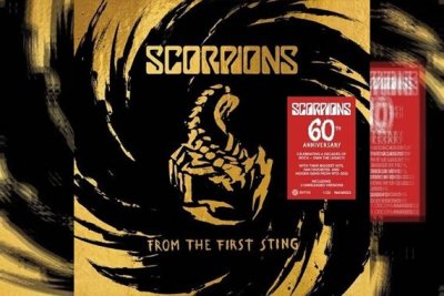 SCORPIONS – From The First Sting (Best Of)