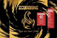 SCORPIONS – From The First Sting (Best Of)