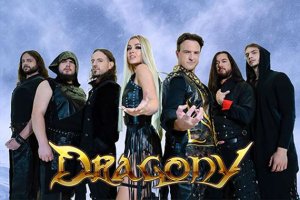 DRAGONY veröffentlichen neue Single «Shadow And Flame» inklusive Lyric-Video und kommen nach Zürich