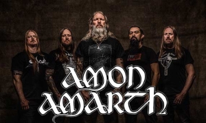 AMON AMARTH teilen neues Musik-Video zu «Heidrun» aus der aktuellen 4-Track-Digital-Single