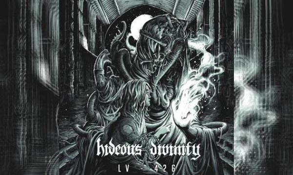 HIDEOUS DIVINITY – LV-426 EP