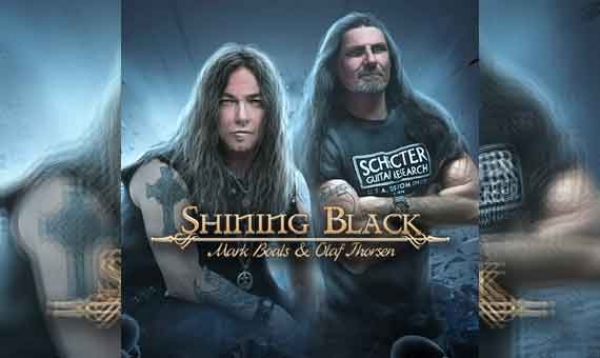 SHINING BLACK kündigen neues Album «Postcards From The End Of The World» an und stellen Clip vor