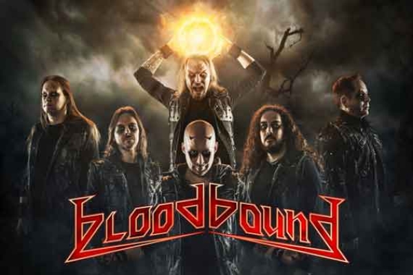 BLOODBOUND kündigen Live-Album &amp; Blu-ray «The Tales Of Nosferatu - Two Decades Of Blood (2004 - 2024)» zum Jubiläum an!