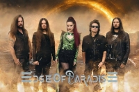 EDGE OF PARADISE teilen Single «Give It To Me (Mind Assassin)». Neues Album «Prophecy» ist bereits erschienen