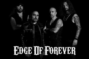 EDGE OF FOREVER veröffentlichen neue Single «Water Be My Path» aus dem aktuellen Album «Ritual»