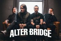 ALTER BRIDGE kehren 2026 mit selbstbetiteltem, achtem Album zurück und kommen nach Zürich