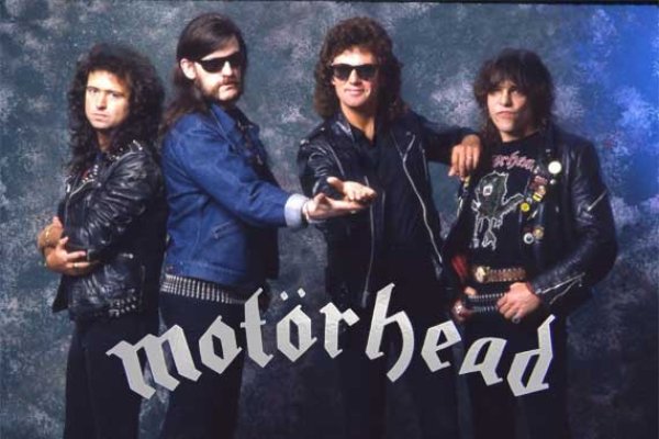 MOTÖRHEAD lassen Album «Orgasmatron» zum 40. Jubiläum neu erklingen