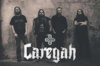 CAREGAH präsentieren Video-Single «Tombstone» aus der kommenden Album-Neuauflage von «Osmium» Ende Mai &#039;25