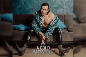 A COLD PARADISE (Antonio Calanna, All For Metal) veröffentlichen Videoclip zu zweiter Single «Talking To The Moon», ein Bruno Mars Metal-Cover