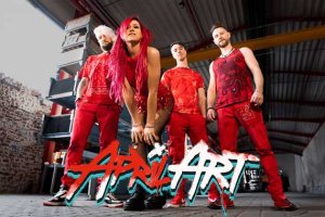 APRIL ART veröffentlichen neue Single samt Video zu «Karma Is A Beach»