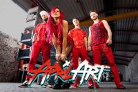 APRIL ART veröffentlichen neue Single samt Video zu «Karma Is A Beach»