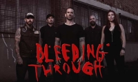 BLEEDING THROUGH signalisieren lang erwartete Rückkehr mit neuer Single «Rage»
