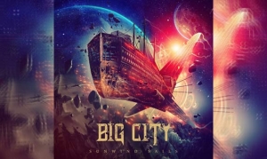 BIG CITY – Sunwind Sails