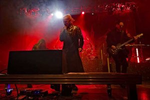 Lord Of The Lost – Dogma – League Of Distortion in Pratteln