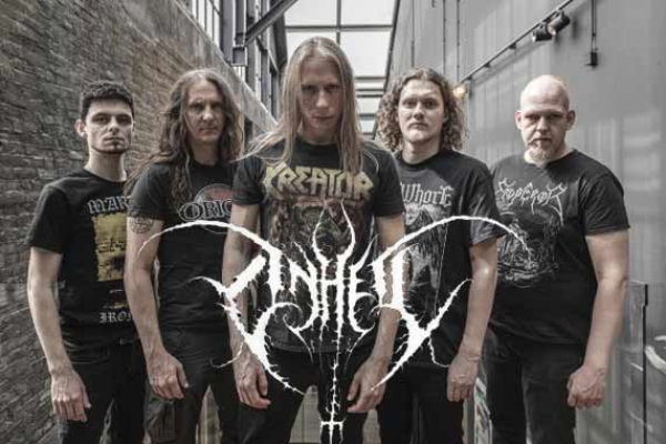 ONHEIL zeigen neues Video zu «Night Terror». Neues Album «In Black Ashes» erscheint am Juni &#039;23