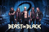 BEAST IN BLACK lassen mit «Fear The Beast» Gigers Albträume auf ihr neues Album los