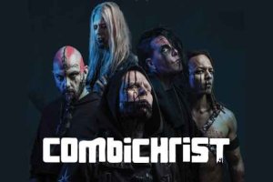 COMBICHRIST veröffentlichen neue Single und Musik-Video zu «Rise» als Aufruf zur Rebellion