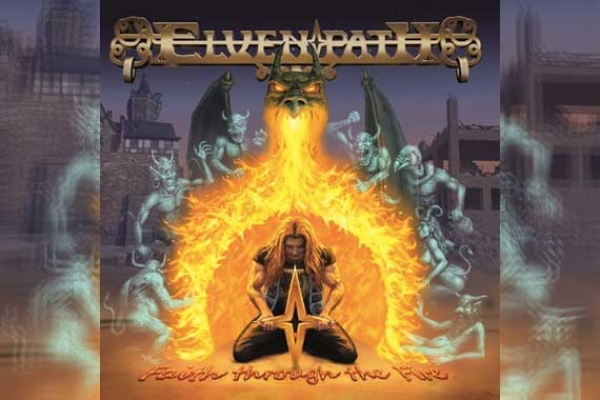 ELVENPATH – Faith Through The Fire