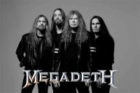 MEGADETH veröffentlichen 2026 finales Album und kommen im Oktober &#039;25 nach Zürich