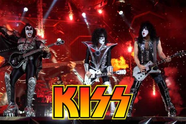 KISS arbeiten überraschend an neuer Musik