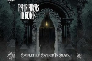 PATRIARCHS IN BLACK – Completely Covered In Black (Cover-Album)
