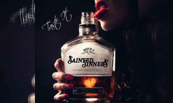 SAINTED SINNERS – Taste It