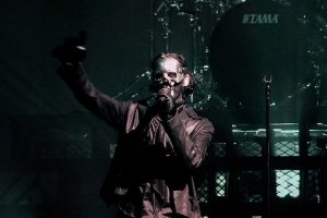 Ghost in Zürich