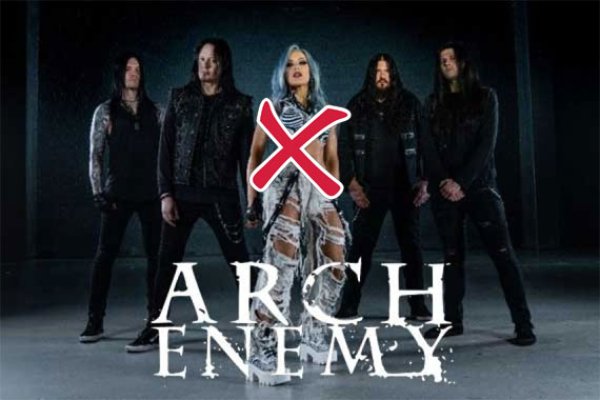 ARCH ENEMY und Alissa White-Gluz gehen nach über zehn Jahren getrennte Wege