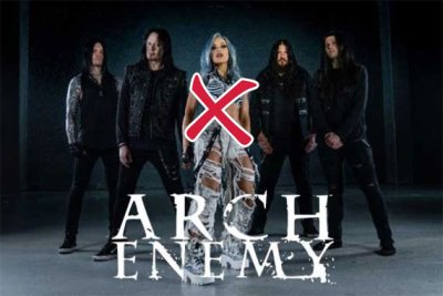 ARCH ENEMY und Alissa White-Gluz gehen nach über zehn Jahren getrennte Wege