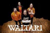 WALTARI teilen neuen Song «Higher» als Hommage an die alten Kollegen. Neues Album folgt Mitte Mai &#039;25