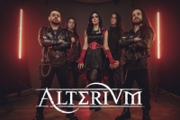 ALTERIUM präsentieren ihre brandneue Video-Single «Hear My Voice»