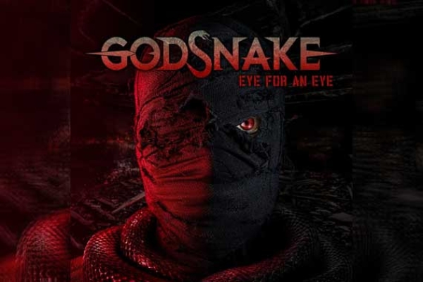 GODSNAKE – Eye For An Eye