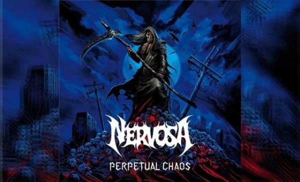 NERVOSA – Perpetual Chaos