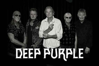 DEEP PURPLE feiern 50 Jahre «Smoke On The Water» mit einem neuen, offiziellen Video und Neuauflage von «Machine Head»