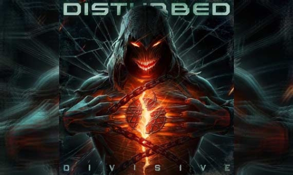 DISTURBED – Divisive