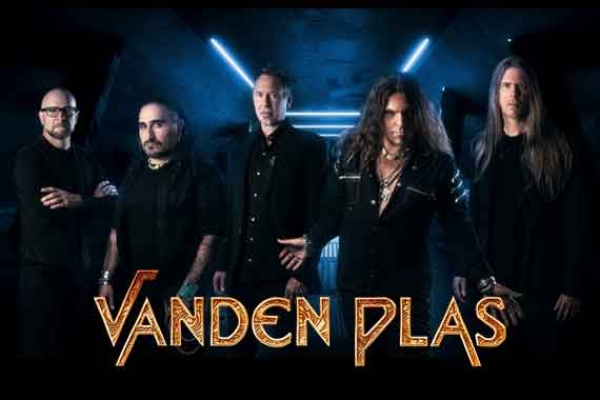 VANDEN PLAS enthüllen Single/Video «My Icarian Flight» aus dem im April &#039;24 kommenden, neuen Album