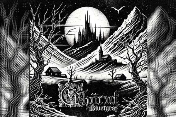 GHÖRNT – Bluetgraf
