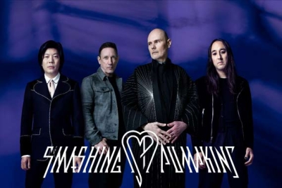 THE SMASHING PUMPKINS veröffentlichen Video zu «Empires». Album «ATM» erscheint im Mai '23