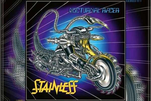 STAINLESS – Nocturnal Racer (EP)
