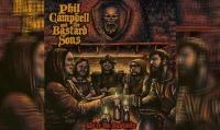 PHIL CAMPBELL AND THE BASTARD SONS – We're The Bastards