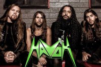 HAVOK entfesseln neue Single «Fifth Generation Warfare» und kommen nach Aarau