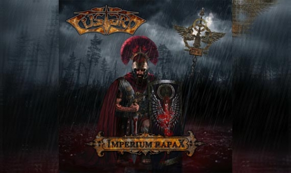 CUSTARD – Imperium Rapax