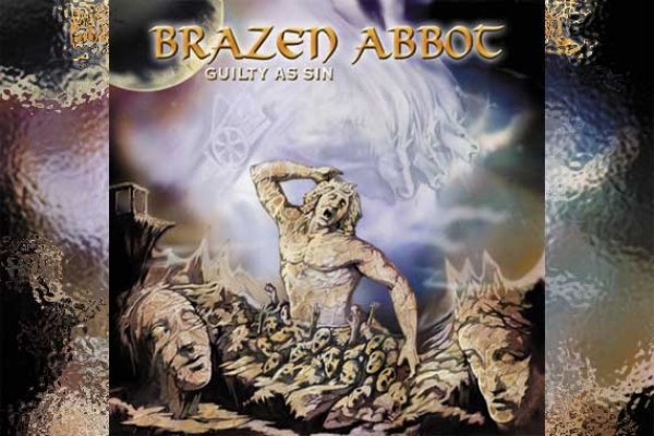BRAZEN ABBOT – (Reissue 2025)